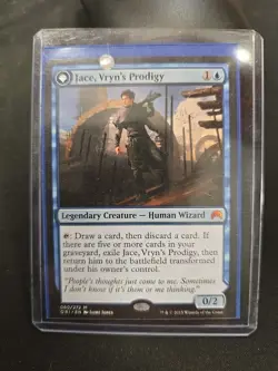 Jace, Vryn's Prodigy Magic Origins Regular - Image 1
