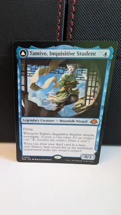 MTG Tamiyo, Inquisitive Student MH3 M 0242 - Image 1