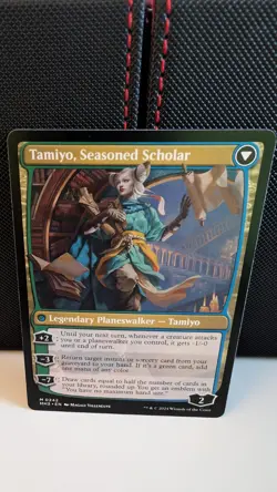 MTG Tamiyo, Inquisitive Student MH3 M 0242 - Image 2