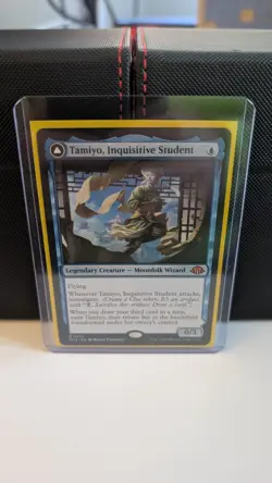 MTG Tamiyo, Inquisitive Student MH3 M 0242 - Image 3
