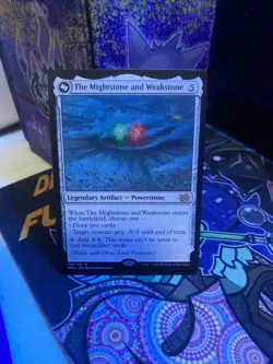 The Mightstone and Weakstone The Brothers' War Regular - Image 1