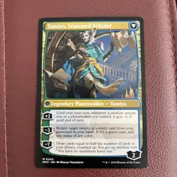 Tamiyo, Inquisitive Student Modern Horizons 3 Regular - Image 2