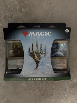 Magic The Gathering:Bloomburrow Starter Kit-BRAND NEW & SEALED - Image 1