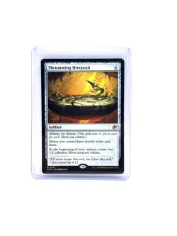 Magic The Gathering, Thrumming Hivepool, Edge of Eternities, Regular MT/NM - Image 1