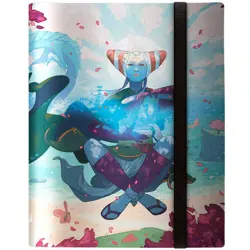 Tamiyo MTG: Modern Horizons 3 9-Pocket PRO-Binder Y Ultra Pro - Image 1