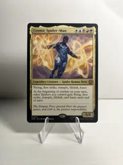 MTG Marvel Spider-Man, Cosmic Spider-Man - Image 1