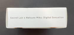 MTG - Secret Lair - Hatsune Miku: Digital Sensation - Japanese - Non-Foil - Image 1