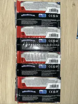 Pokemon TCG Scarlet Violet Temporal Forces Booster Packs Full Art Set sealed - Image 3