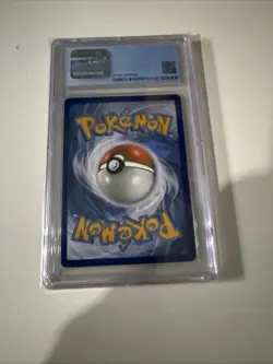 2016 Pokemon Mewtwo EX Evolutions 52/108 Holo Cgc 9.5, Now CGC 10 Old Label - Image 2