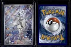 2025 Pokemon SV Journey Together JTG EN N's Reshiram #167/159 - Image 3