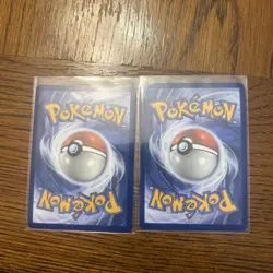 Drifloon MEP 005 Drifblim MEP 006 Black Star Promo Pokemon TCG Mega Evolution MT - Image 2