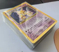 Pokemon Vintage WOTC Base Set Jungle Fossil Neo Holo Rares Collection Lot READ - Image 1