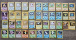 Pokemon Vintage WOTC Base Set Jungle Fossil Neo Holo Rares Collection Lot READ - Image 2