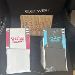 Pokemon TCG Black Bolt + White Flare Elite Trainer Box ETB Bundle NEW SEALED ✅ - Image 3