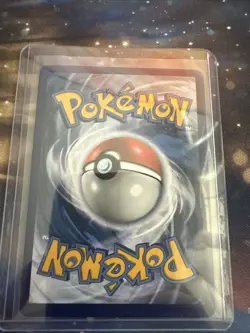 Pokemon TCG Stormy Mountains Evolving Skies Holo Card 232/203 Secret Rare - Image 2