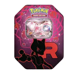 Pokemon TCG Team Rocket Tins Full Set of 3 - New & Sealed ✅🚚 - Image 2