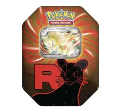 Pokemon TCG Team Rocket Tins Full Set of 3 - New & Sealed ✅🚚 - Image 3