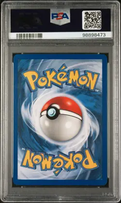 Pokemon TCG Shiftry EX Sandstorm 12 Reverse Holo Rare PSA 9 - Image 2