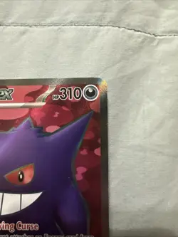 Pokemon TCG SV05 Gengar ex 193/162 Ultra Rare Near Mint Temporal Forces Full Art - Image 3