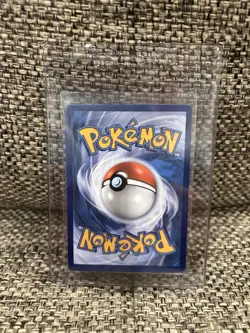 2025 Pokemon Mega Evolutions Mega Lucario EX Special Illustration Rare 179/132 - Image 3