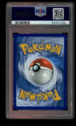 Jirachi 2020 Pokemon Sword & Shield Vivid Voltage #119 Vivid Voltage PSA 10 - Image 2