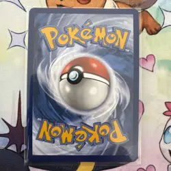 2025 Pokemon Prismatic Evolutions Hearthflame Mask Ogerpon EX 17/131 - Image 2