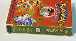 Pokemon Brushfire Base Set Theme Deck BOX ONLY, EMPTY - Image 2