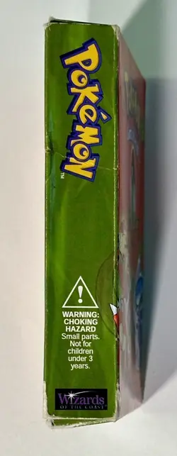 Pokemon Brushfire Base Set Theme Deck BOX ONLY, EMPTY - Image 4