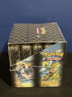 Pokemon TCG Shining Fates Mini Tin Display Box (10 Tins) Factory Sealed Pokemon - Image 3