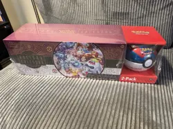 Pokemon 2025 Holiday Calendar New Factory Sealed 2 Pack - Costco Exclusive - Image 1