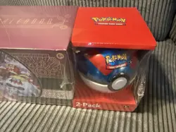 Pokemon 2025 Holiday Calendar New Factory Sealed 2 Pack - Costco Exclusive - Image 2