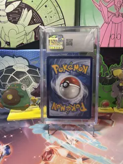 Pokemon TCG - Astral Radiance Shadow Rider Calyrex VMAX TG18/TG30 CGC 10 - Image 2