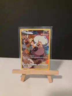 Rockruff TG07/TG30 Sword & Shield - Silver Tempest Trainer Gallery Pokemon TCG - Image 1