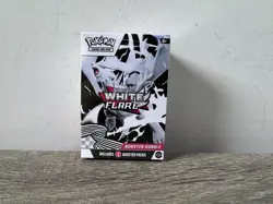 Pokemon TCG Scarlet And Violet White Flare Booster Bundle Brand New Sealed ✅ - Image 3