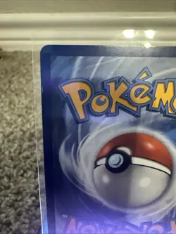 Pokemon TCG - Mega Evolution- Gumshoos 153/132 NM Illustration Rare Holo - Image 3
