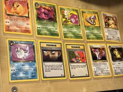 SET of 35 - Pokemon Team Rocket - 2000 WotC - Non-Holo - Common/Uncommon - NM/LP - Image 1