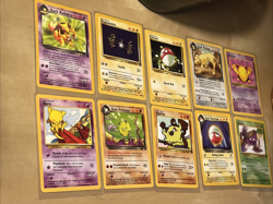 SET of 35 - Pokemon Team Rocket - 2000 WotC - Non-Holo - Common/Uncommon - NM/LP - Image 3
