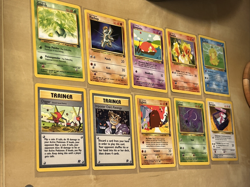SET of 35 - Pokemon Team Rocket - 2000 WotC - Non-Holo - Common/Uncommon - NM/LP - Image 5