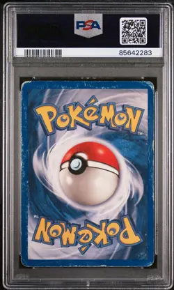 2004 Pokemon EX #110 Fire Red & Leaf Green Mr. Mime EX Holo PSA 1 SWIRL - Image 2