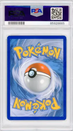 2022 Pokemon Center UK Special Delivery Charizard SWSH075 Promo Holo PSA 10 - Image 2