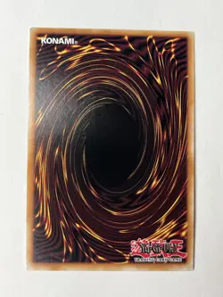 Yu-Gi-Oh! The Hidden City FIGA-EN049, 1st Edition, Super Rare, NM - Image 2