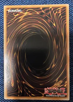 YU-GI-OH! TCG RESCUE-ACE IMPULSE AMDE-EN001 1ST ED NM SUPER RARE - Image 2