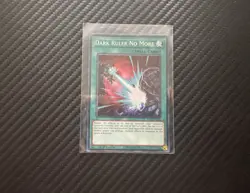 Yugioh Dark Ruler No More RA01-EN060 Secret Rare 1st Edition Near Mint - Image 1