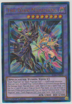 Yu-Gi-Oh! Quarter Century Stampede - Prismatic Ultimate Rares - Choose Yours! - Image 1