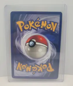 Pokemon TCG Zapdos Base Set Holo Rare Card 16/102 Shadowless - Image 3