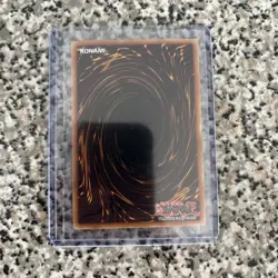 Yu-Gi-Oh! Right Leg of the Forbidden One Card 1st Edition YGLD-ENA18 - Image 2