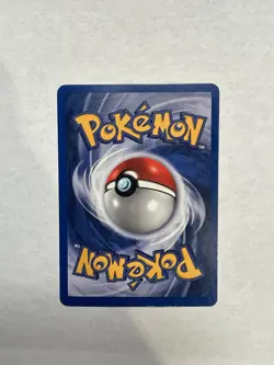 Pokemon TCG Bellossom Neo Genesis Holo Unlimited Rare Card 3/111 LP Condition - Image 2