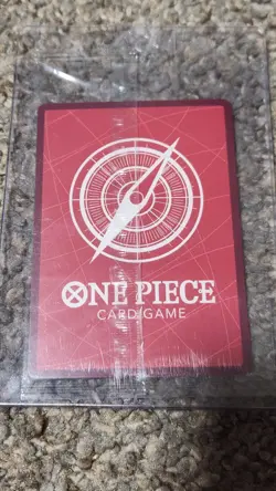 Boa Hancock (2025 PSA Magazine Promo) OP07-038 One Piece Exclusive Card Foil - Image 2