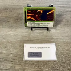 Chaotic TCG Card : Underworld Colosseum Dawn Of Perim 231/232 Rare Location NM - Image 1