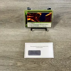 Chaotic TCG Card : Underworld Colosseum Dawn Of Perim 231/232 Rare Location NM - Image 2